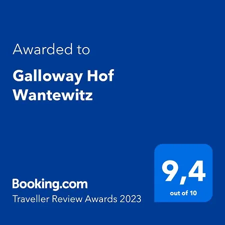 Galloway Hof Wantewitz