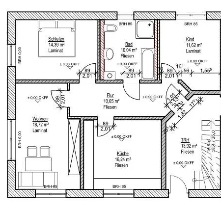 Galloway Hof Wantewitz *