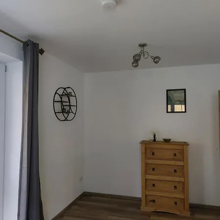 Appartement Galloway Hof Wantewitz *