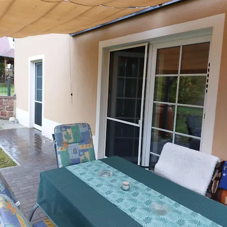 Galloway Hof Wantewitz Appartement Priestewitz