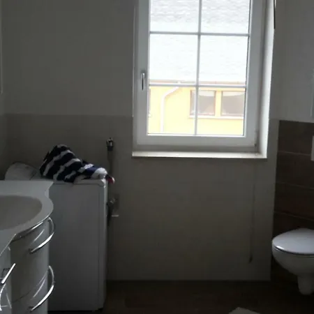 Galloway Hof Wantewitz Appartement